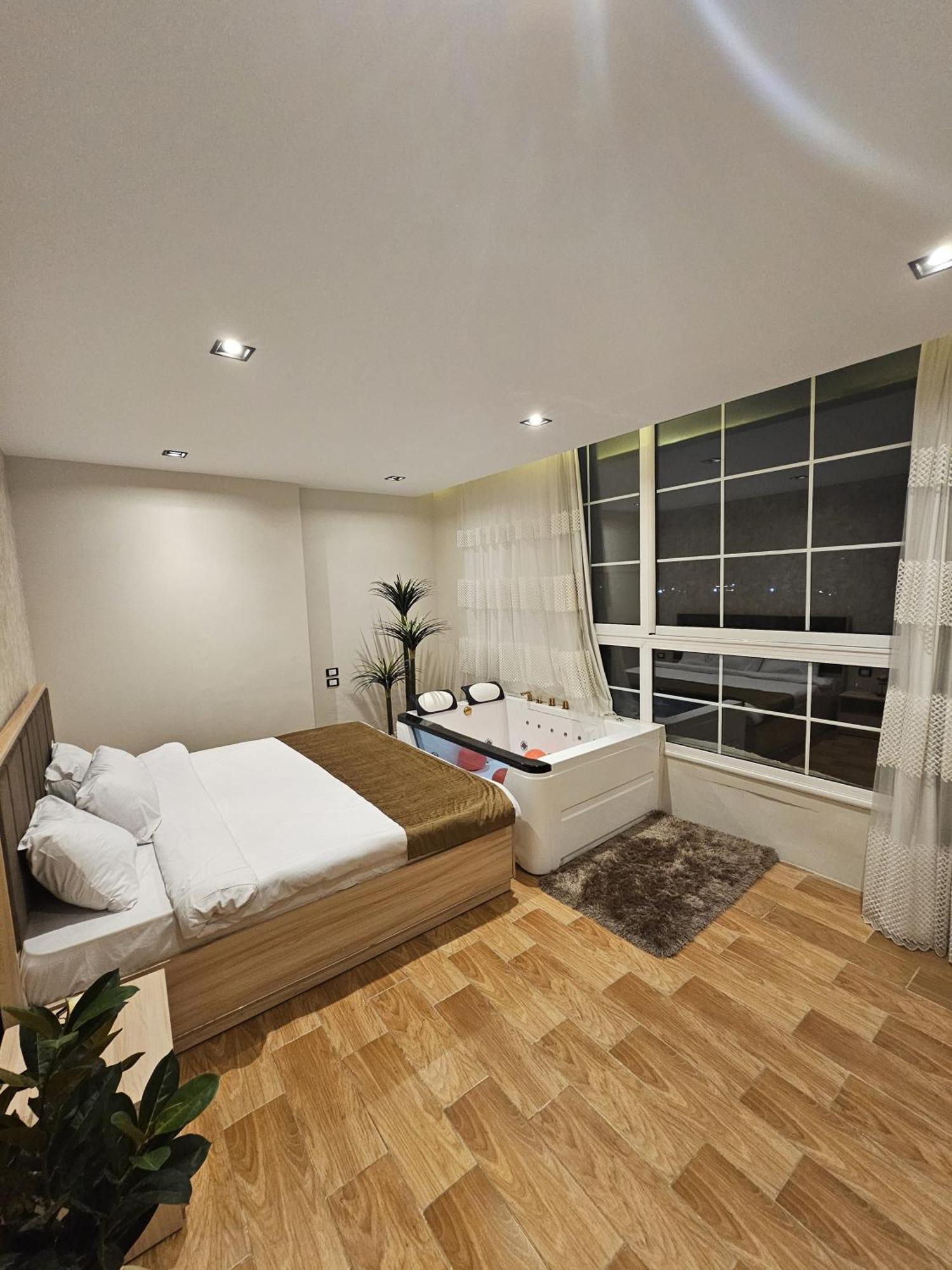Palm Pyramids View Hotel Kafret el-Gabal Εξωτερικό φωτογραφία