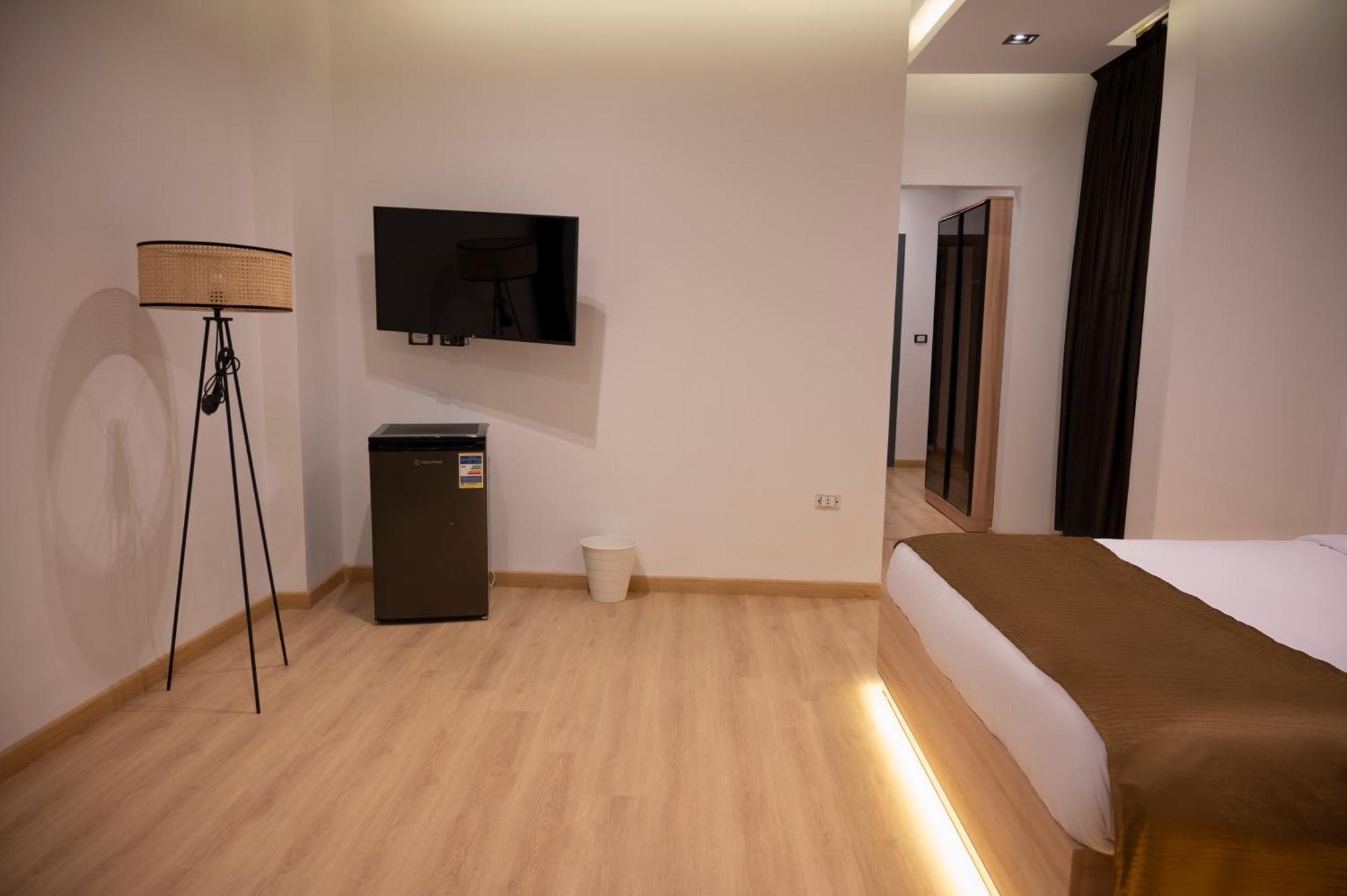 Palm Pyramids View Hotel Kafret el-Gabal Δωμάτιο φωτογραφία