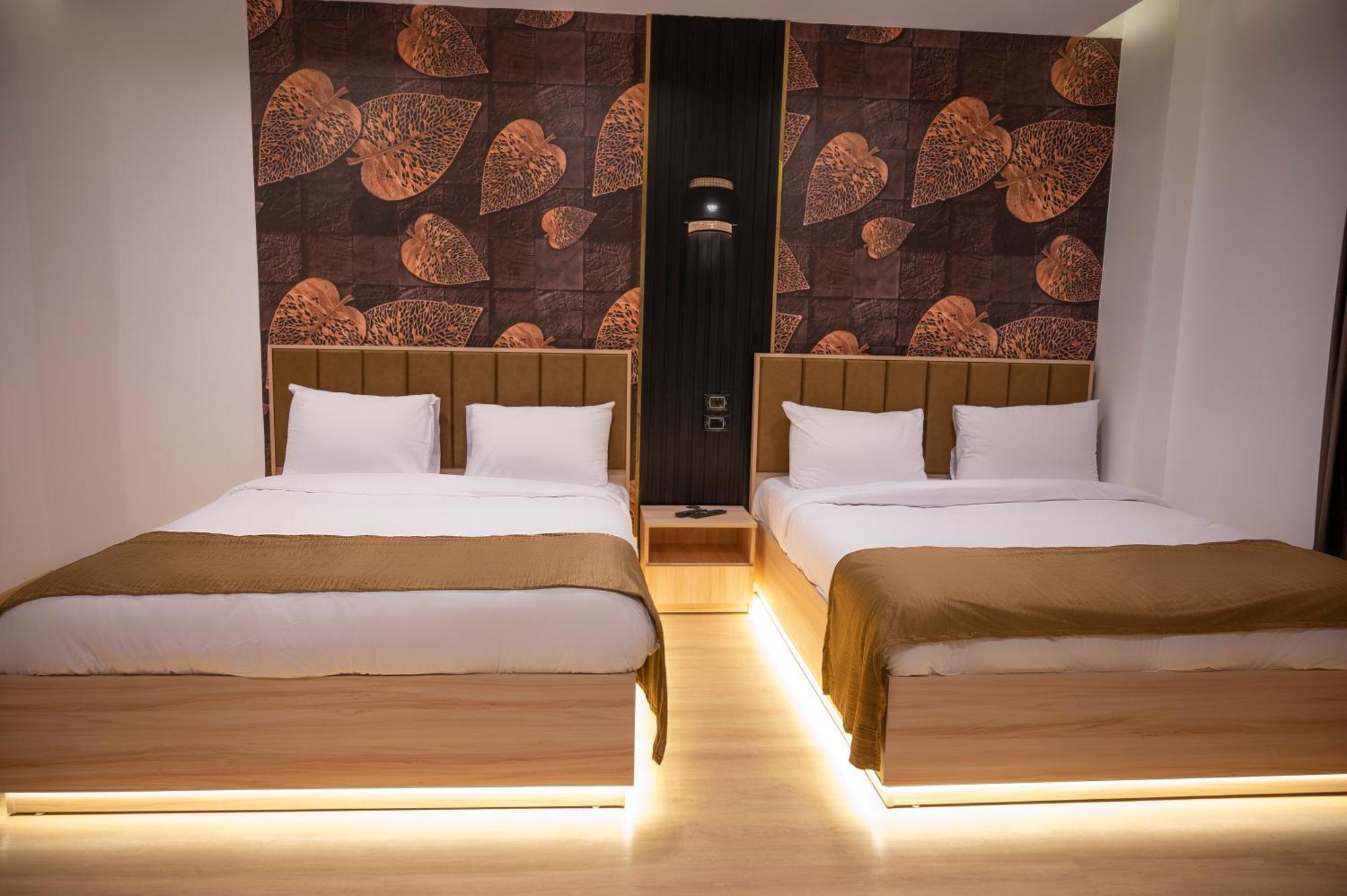Palm Pyramids View Hotel Kafret el-Gabal Δωμάτιο φωτογραφία