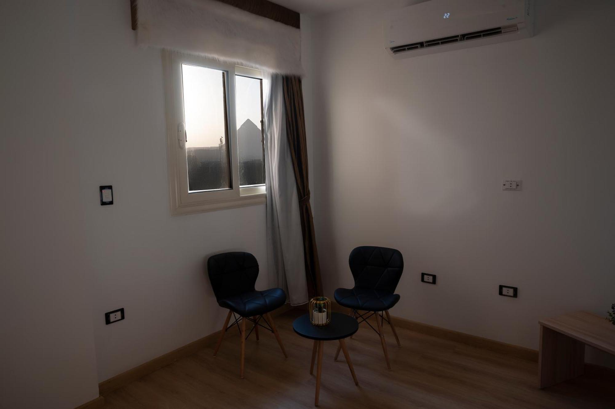 Palm Pyramids View Hotel Kafret el-Gabal Εξωτερικό φωτογραφία
