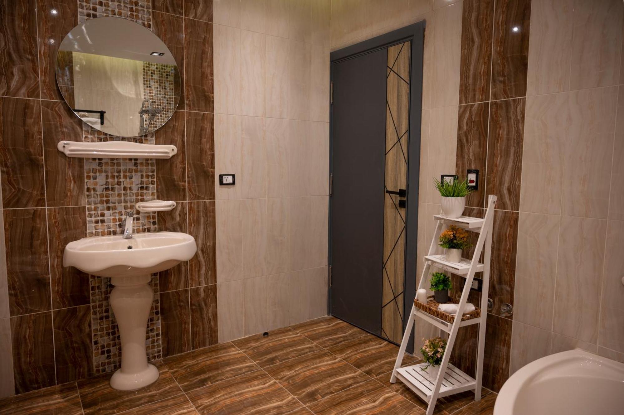 Palm Pyramids View Hotel Kafret el-Gabal Δωμάτιο φωτογραφία