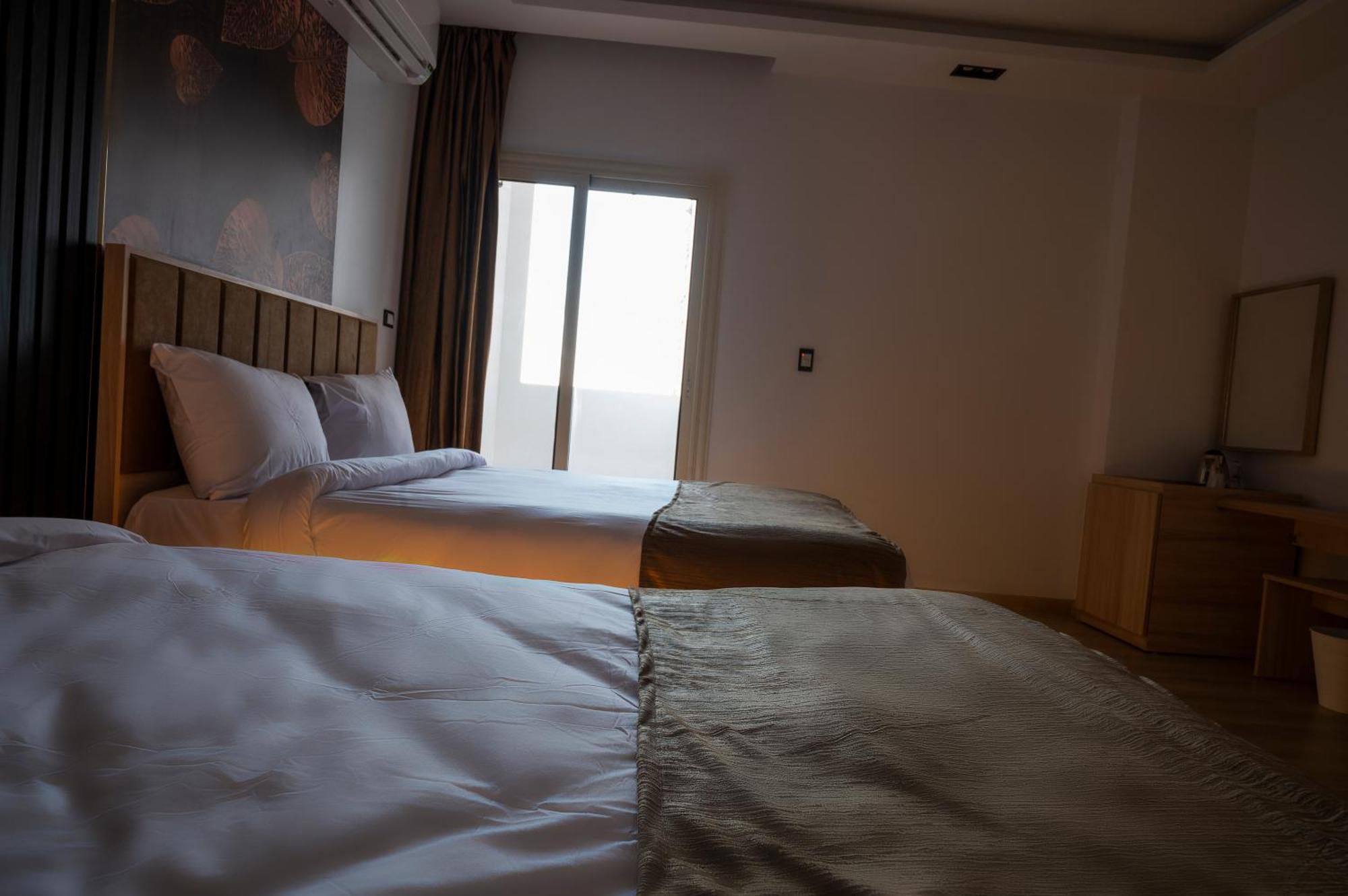 Palm Pyramids View Hotel Kafret el-Gabal Δωμάτιο φωτογραφία