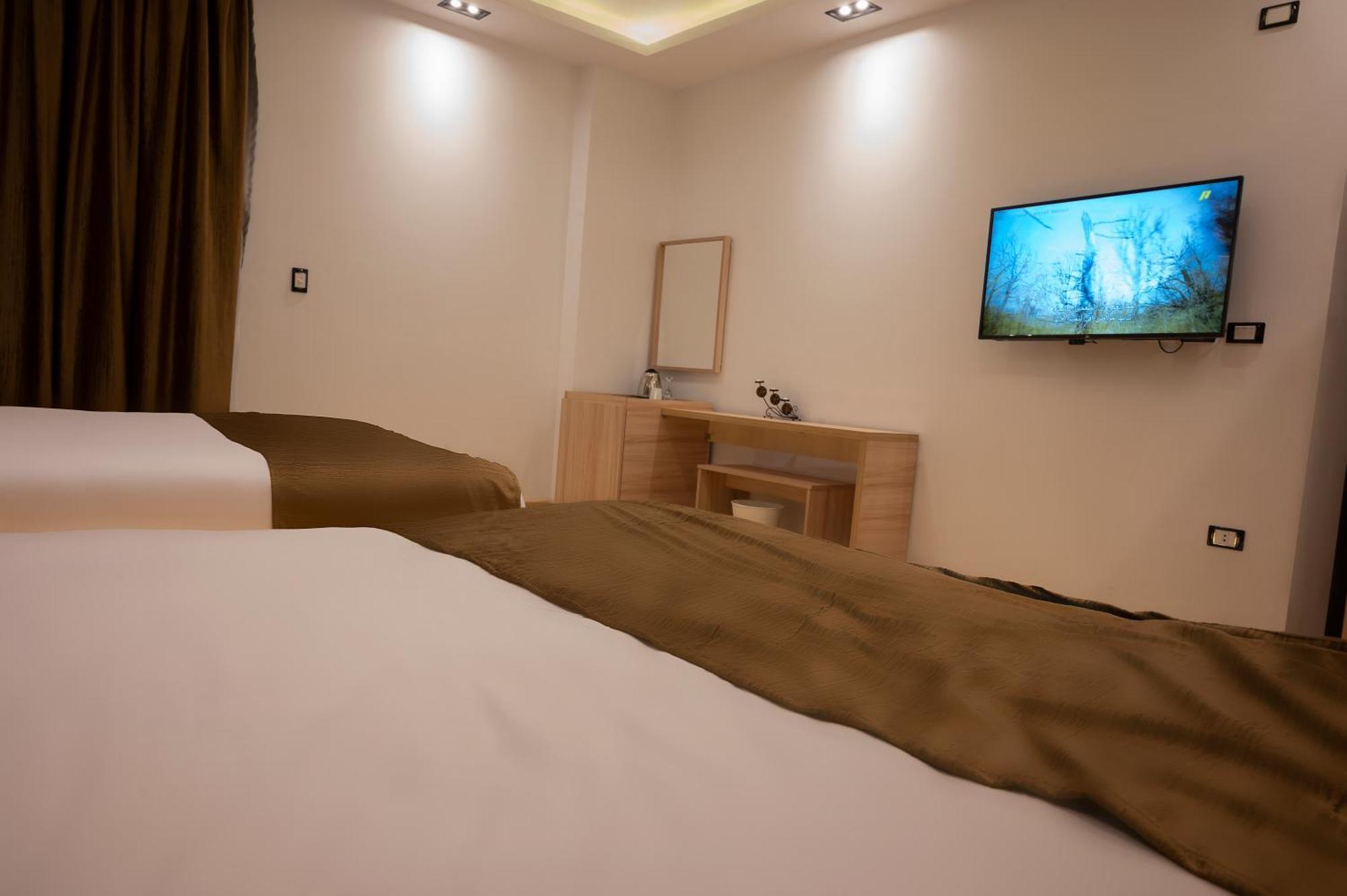 Palm Pyramids View Hotel Kafret el-Gabal Δωμάτιο φωτογραφία