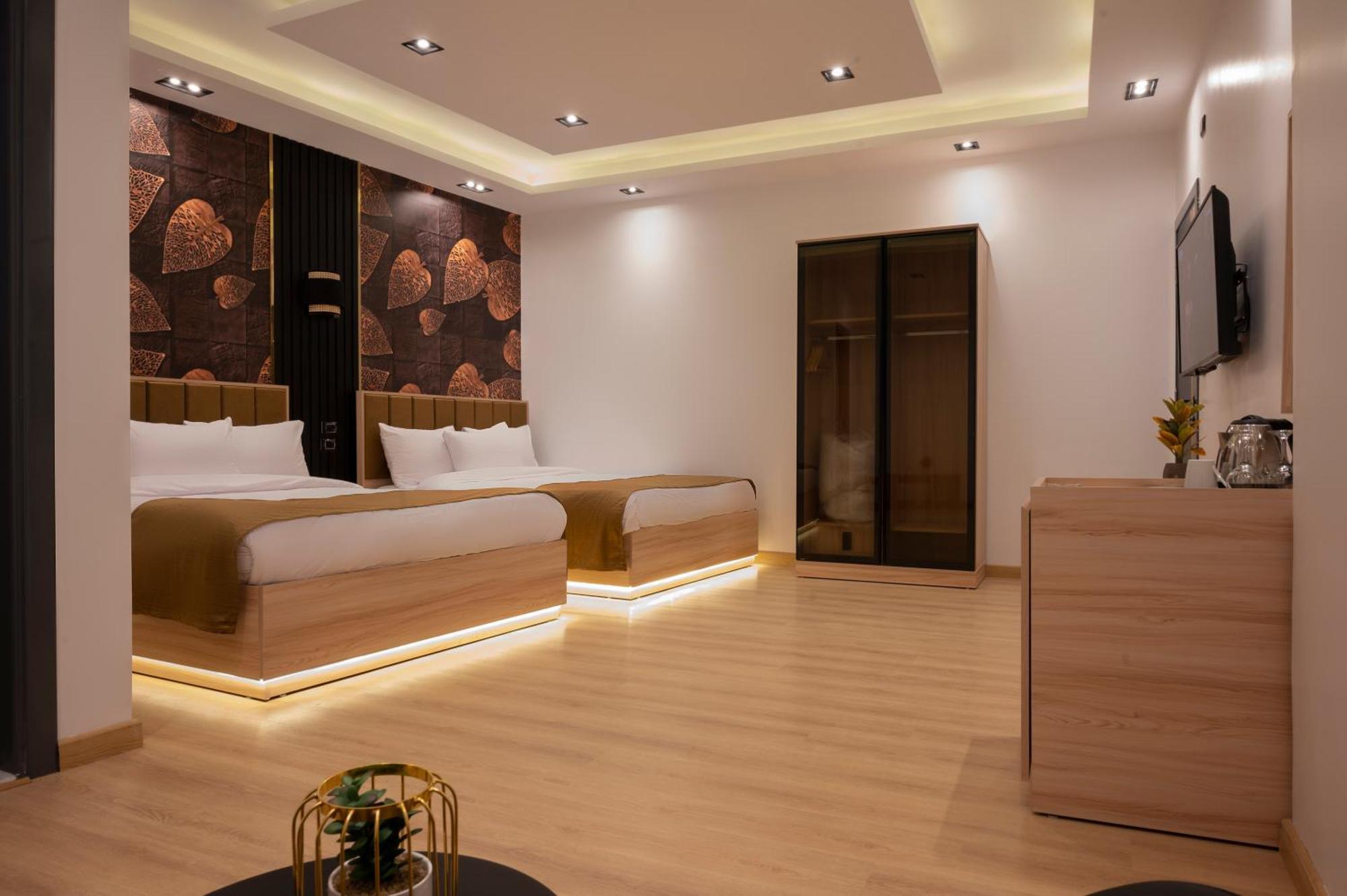 Palm Pyramids View Hotel Kafret el-Gabal Εξωτερικό φωτογραφία