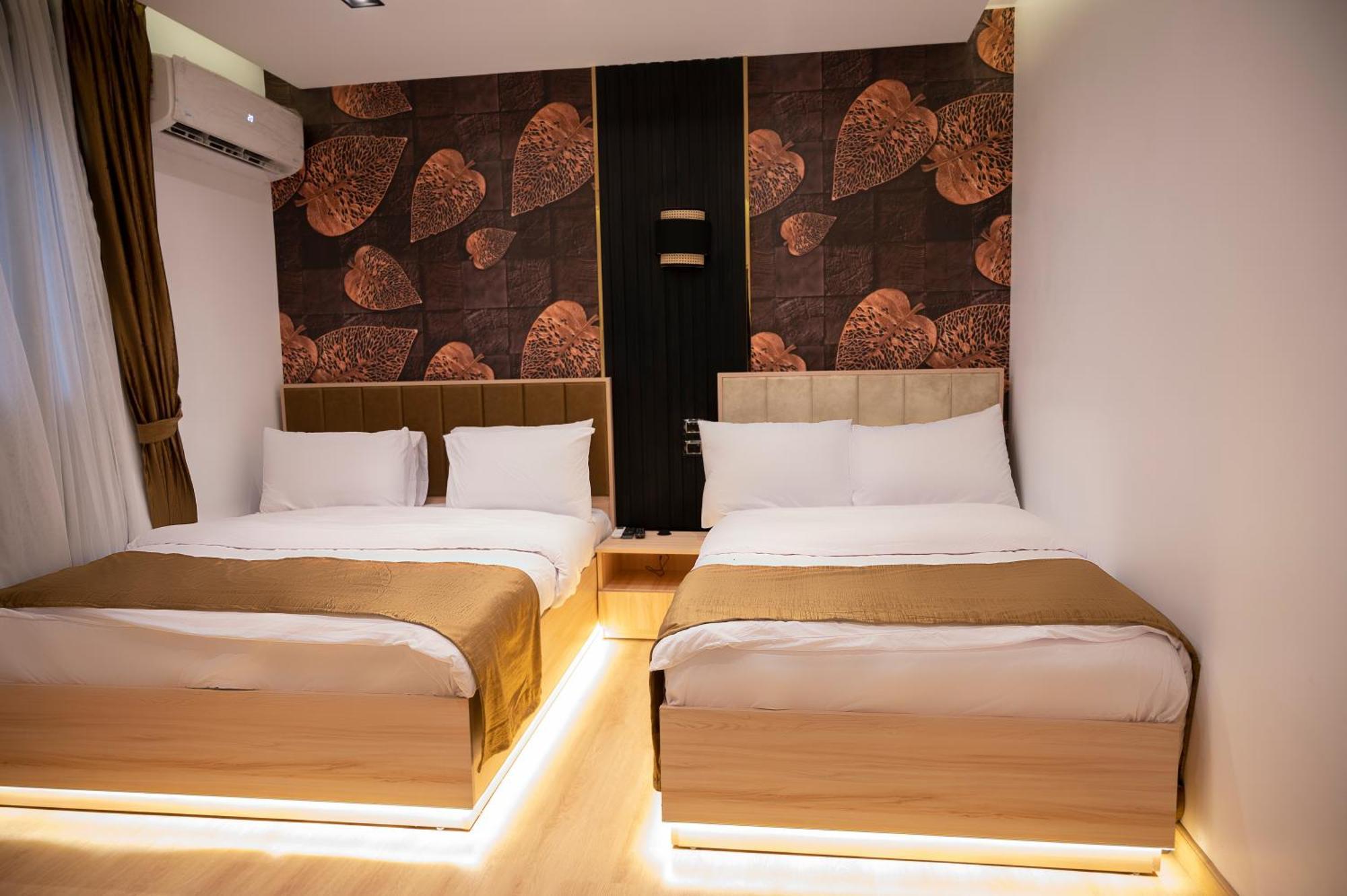 Palm Pyramids View Hotel Kafret el-Gabal Δωμάτιο φωτογραφία